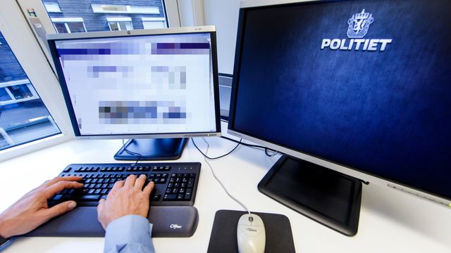 IKT-trøbbel hos politiet 