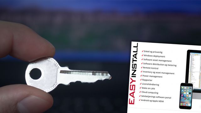 Kjempehull i dansk programvare til fjerninstallering: – Jeg kaller inn hele bedriften med en gang