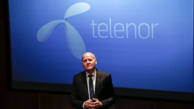 Telenor tar ut milliardutbytte fra datterselskap i Bangladesh