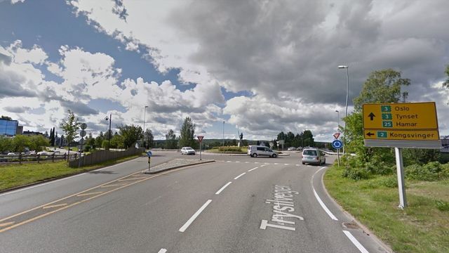 Hvem vil drifte nesten alle riksveiene i gamle Hedmark fylke?