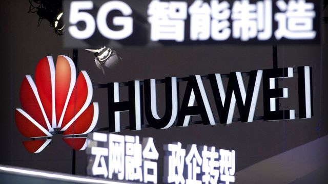 Storbritannia gir grønt lys til Huawei-kompromiss