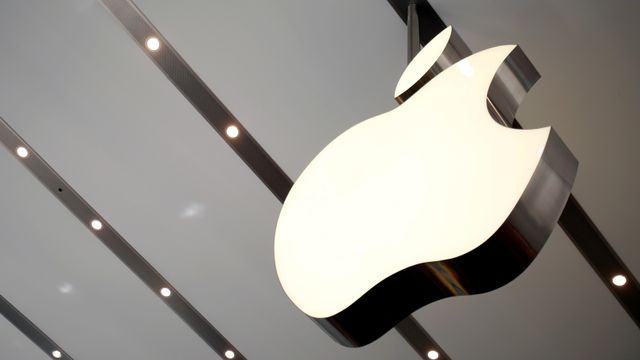 Apple rapporterte om beste kvartal noensinne