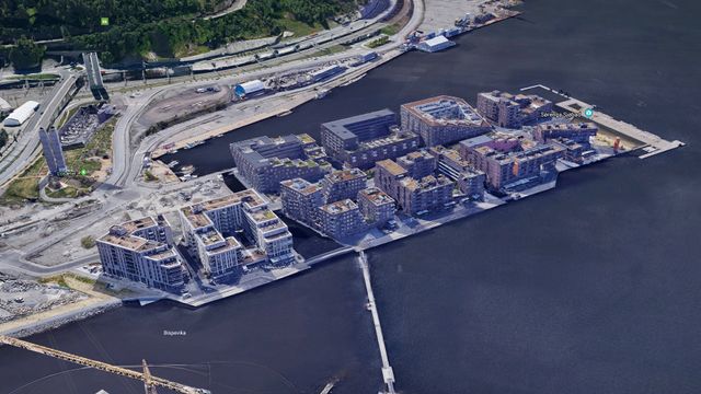 Soverommene holder opptil 30 grader. Nå må de rådgivende ingeniørene i retten