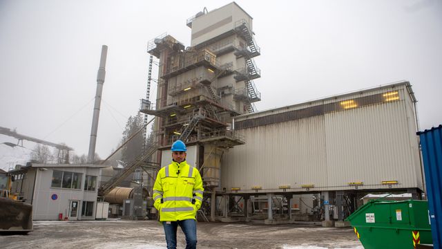 Slik var asfaltåret 2019: Kjempehøy produksjon, men rekorden fra 2017 ble ikke slått