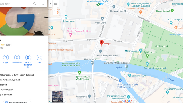 Dirigerte vekk bilister: Google Maps tolket tralle med brukte telefoner som trafikkork