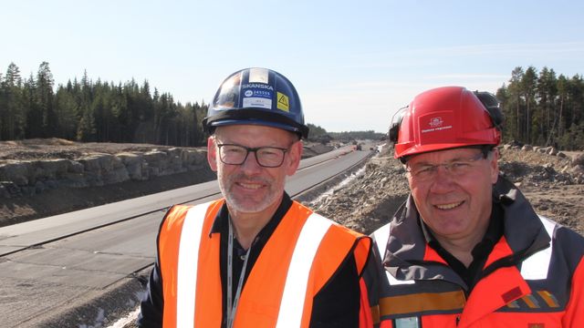 OPS-prosjektet i Løten og Elverum åpner tre måneder før planen