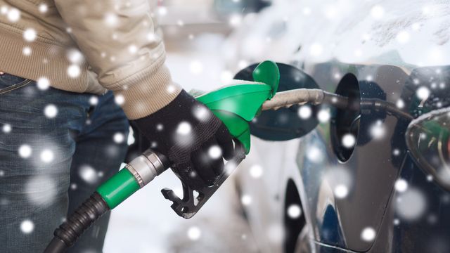 Dobling av drivstoffavgiften i 2030 vil gi bare 6,3 prosent mindre bilbruk