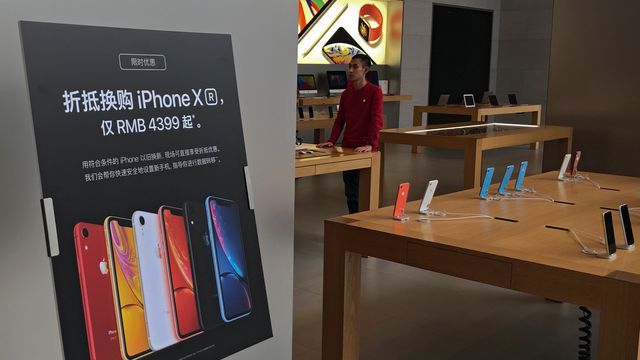 Iphone-fabrikker i Kina stenges som følge av Wuhan-virus