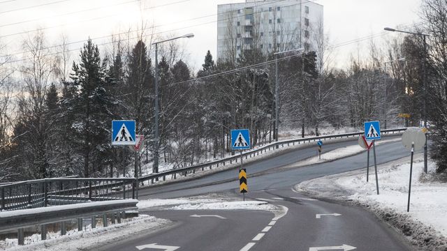 Riksveiene i Agder, Vestfold og Telemark skal merkes