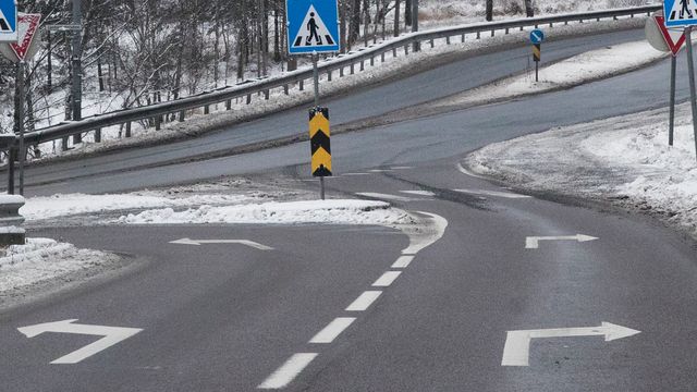 Riksveiene i Agder, Vestfold og Telemark skal merkes