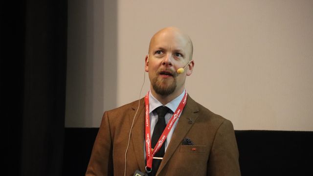 Nordmann ansatt som sikkerhetssjef i Interpol