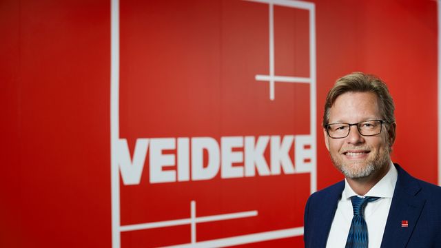 Derfor leverer Veidekke sitt beste resultat noensinne