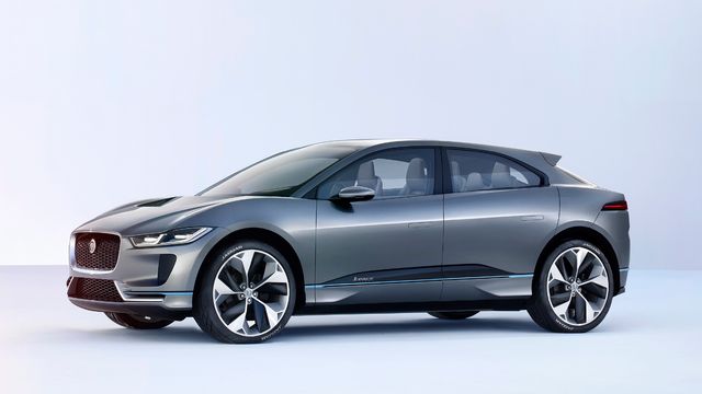 Batteritrøbbel plager Jaguar og Mercedes
