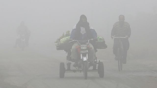 Rapport: Luftforurensning fra fossilt brennstoff koster milliarder – hver dag