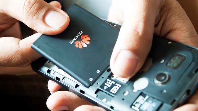 Frankrike vil ikke stenge ute Huawei fra 5G-nettet