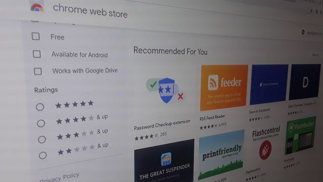 Hundrevis av ondsinnede Chrome-tillegg har hentet ut surfedata fra brukerne i det skjulte