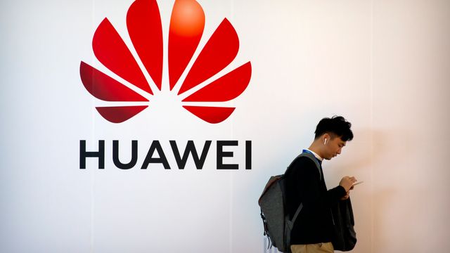 USA med nye anklager mot Huawei
