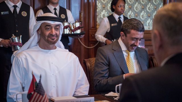 Emiratene satser på «fredelig kjernekraft»