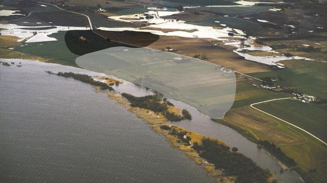 Flygende metalldetektor skal oppdage fortidsminner