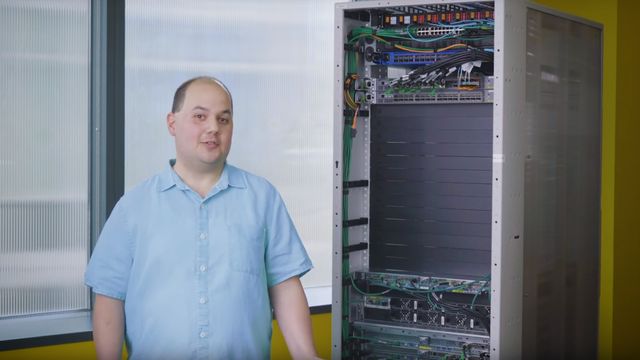 Amazon utvider nettskyen til norske datarom med egne serverrack