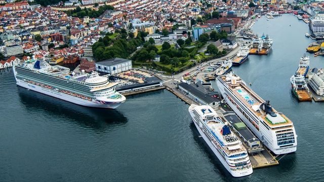 Standardløsninger for norske havner er avgjørende for å elektrifisere maritim sektor
