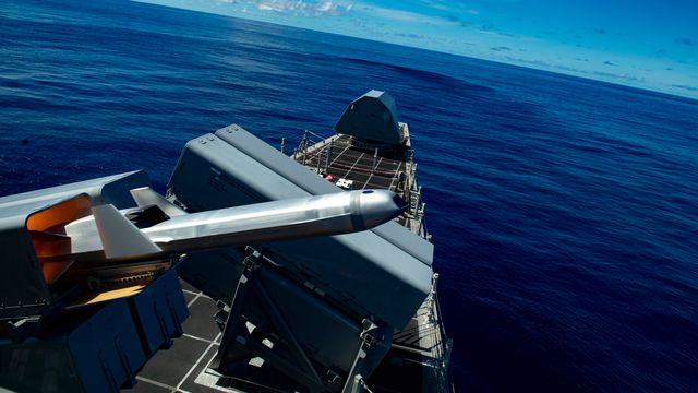 USA punger ut for flere norske missiler: – Helt nødvendig for å øke vår kampkraft