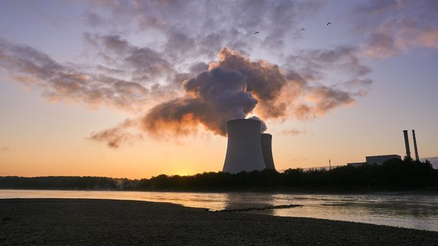 – Det første energiselskapet som tar spranget til kjernekraft, kan virkelig utgjøre en forskjell