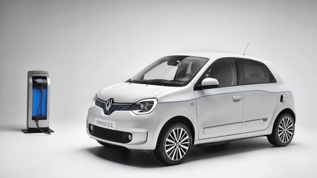 Dette er Renaults neste elbil