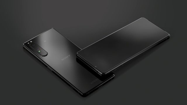 Sonys nye 5G-flaggskip har 4K-skjerm og mye raskere autofokus