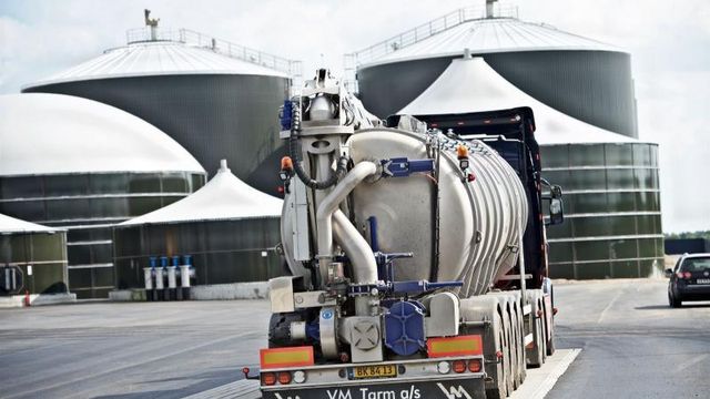 Stort potensial i biogass: Kan forsyne all industri eller luftfart i Danmark