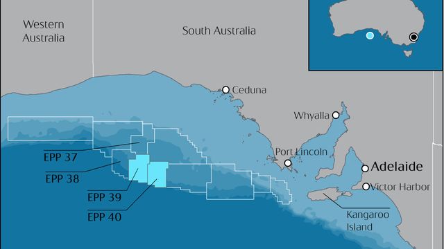 Equinor dropper planer om leteboring i Australbukta