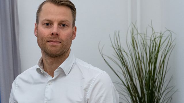 Jørgen Ruud skal bygge opp nytt virksom­hets­område i Vivende