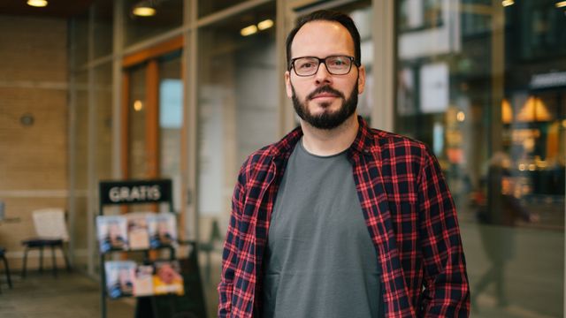 Sivilingeniør ble selvhjelpforfatter. Nå vil han lære deg å nå målene dine metodisk