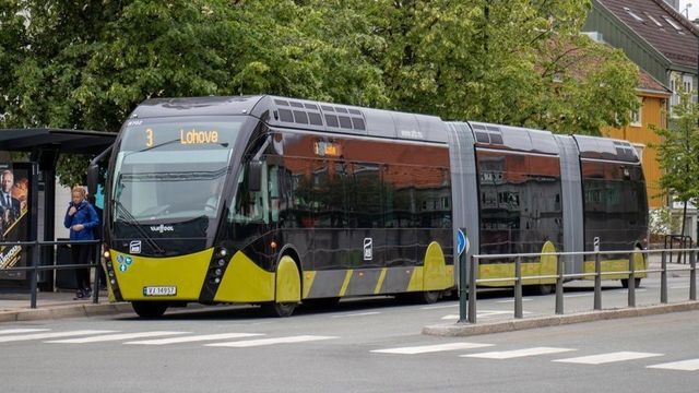 Busselskap mener feilkonstruerte fartshumper ødelegger bussene