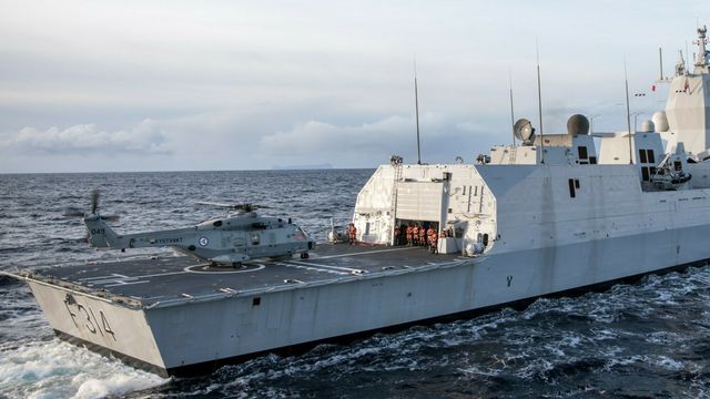 Forsvaret hyrer inn briter til å lage en ubåtjeger av NH90-helikoptrene