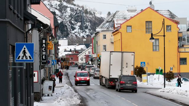 Fire av seks ble avvist: Laugstol er tildelt veilyskontrakt på inntil 160 mill i Vestfold