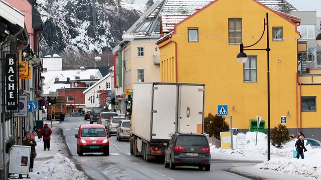 Fem Vestfold-kommuner kommer med veilyskontrakt på inntil 160 mill