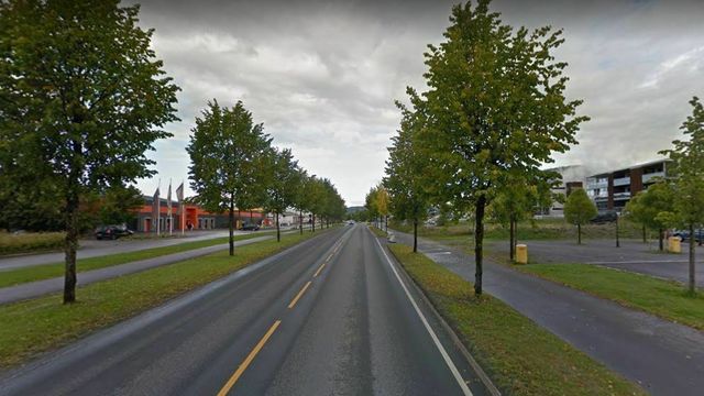 Sju firmaer kniver om å få bygge gang- og sykkelvei i Lillehammer