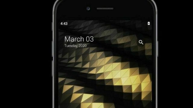 Programvareselskap har gjort det mulig å kjøre Android på en Iphone