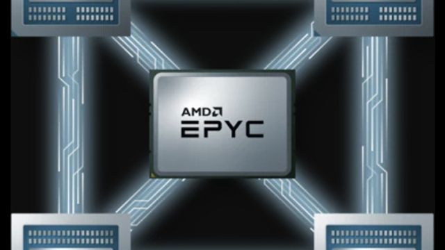 Verdens kraftigste datamaskin skal bygges med prosessorer fra AMD
