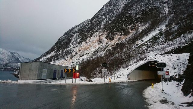 Entreprenør for vedlikehold av tunneler i Troms og Finnmark er på plass