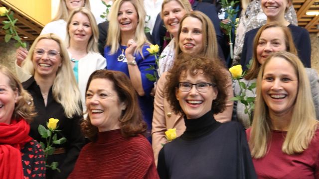 Her er Norges 50 fremste teknologikvinner