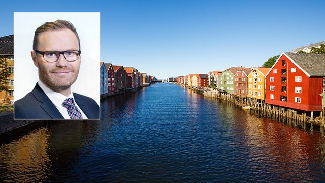 Trøndelag kjøper ny ERP-løsning for mange millioner kroner