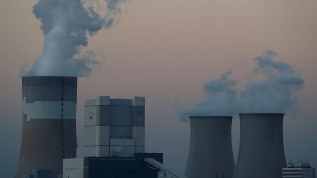 Verdens utslipp fra kraftverk kan reduseres med 50 prosent om vi tar klimaverstingene