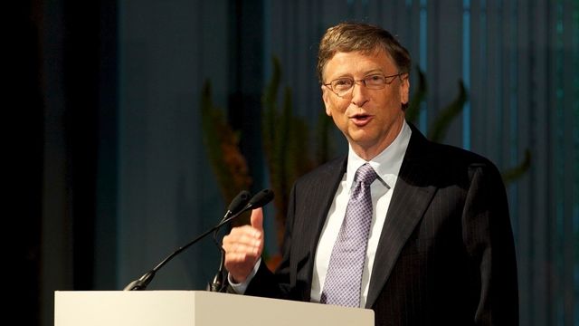 Microsoft-grunnlegger Bill Gates trekker seg fra styret