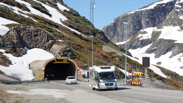 Laveste tilbud på tunneloppdraget på Haukelifjell: 346 mill