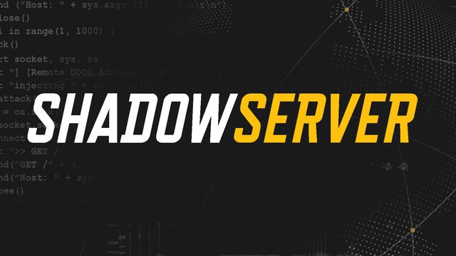 Shadowserver står i fare for nedleggelse