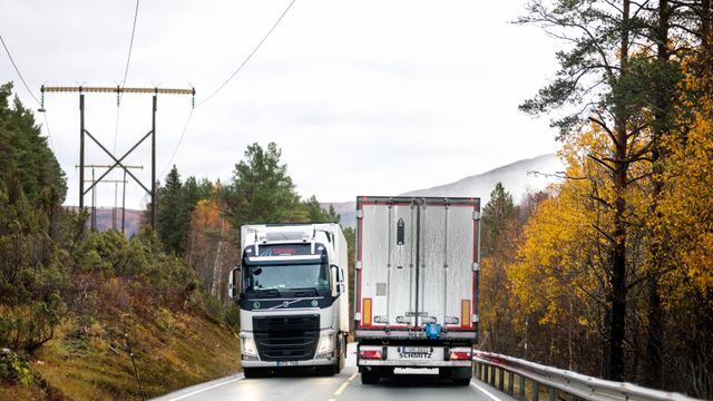 Togulykken skaper problemer for oppdrettsnæringen – fraktprisene eksploderer