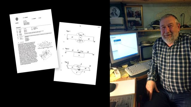 Ånund mener det ferske patentet hans åpner for lange flytebruer på Vestlandet
