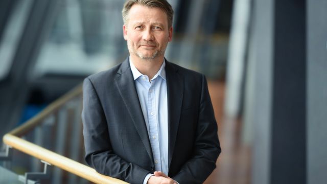 Telenor-topp Jørgen Rostrup er død